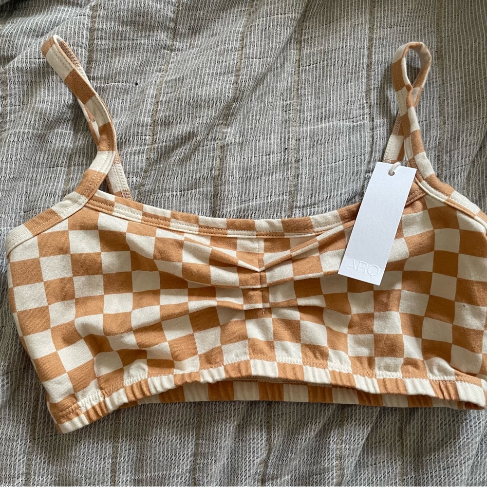 ARQ Carrés Zelda Bandeau